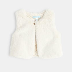 سترة بوا ناعمة بطبعة زهور...